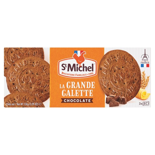 Bánh quy StMichel socola 150g