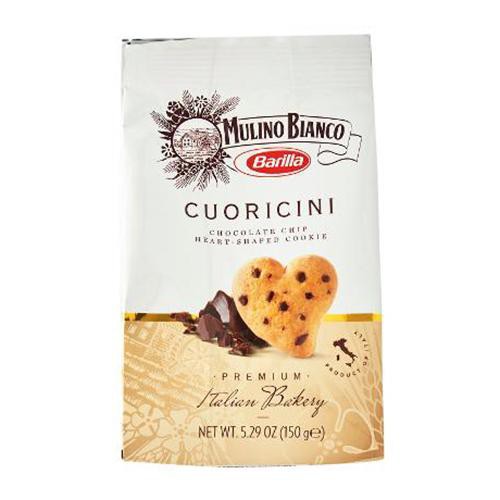 Bánh quy Barilla SCl trái tim